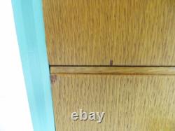 Meuble Meredew Vintage Rétro Commode Support TV Rangement Peint Années 60