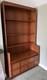 Meuble Vintage Nathan Du Milieu Du Si&egrave;cle, Commode/vaisselier En Teck
