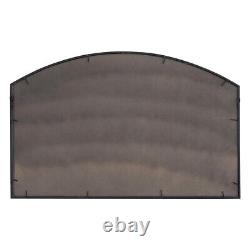 Miroir de style fenêtre 70 x 110 cm pour chambre de filles, miroir de couloir, décor maison