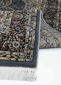 Nouveaux tapis vintage traditionnels grands pour salon et chambre, tapis de sol