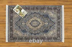 Nouveaux tapis vintage traditionnels grands pour salon et chambre, tapis de sol