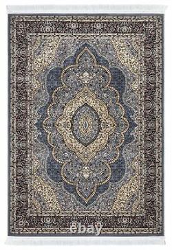 Nouveaux tapis vintage traditionnels grands pour salon et chambre, tapis de sol