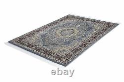 Nouveaux tapis vintage traditionnels grands pour salon et chambre, tapis de sol