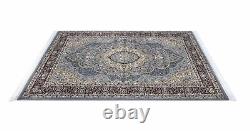 Nouveaux tapis vintage traditionnels grands pour salon et chambre, tapis de sol
