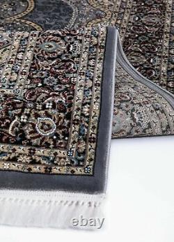 Nouveaux tapis vintage traditionnels grands pour salon et chambre, tapis de sol