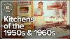 Objets De Cuisine Inoubliables Des Années 1950 Et 1960