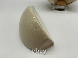 Oliviers & Co Caddy à Huiles de Cuisine Vintage Creut Ensemble de Porte-Huiles MCM Collectible