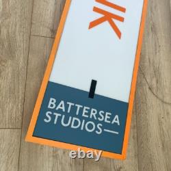 Panneau EAT DRINK Intérieur Maison Cuisine Café Nourriture Mancave