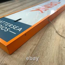 Panneau EAT DRINK Intérieur Maison Cuisine Café Nourriture Mancave