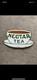 Panneau En Métal Vintage Necta Tea