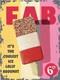 Panneau Mural En Métal Fab Lolly (2 Tailles Jumbo / Super Jumbo)