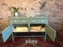 Placard de cuisine vintage Placard de salle de bain