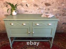 Placard de cuisine vintage Placard de salle de bain