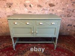 Placard de cuisine vintage Placard de salle de bain