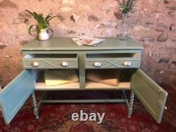 Placard de cuisine vintage Placard de salle de bain