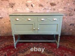 Placard de cuisine vintage Placard de salle de bain