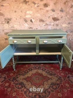 Placard de cuisine vintage Placard de salle de bain