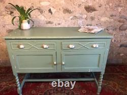 Placard de cuisine vintage Placard de salle de bain