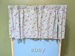 Placard de cuisine vintage unité de rangement rétro bleu des années 1950 par Eastham