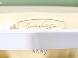 Placard de cuisine vintage unité de rangement rétro bleu des années 1950 par Eastham