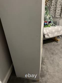 Placard de garde-manger rétro Remploy avec tablette rabattable pour kitchenette