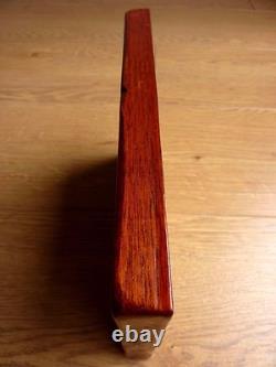 Plaque Murale en Bois Vintage Savon Pears Filles Inégalable pour le Teint