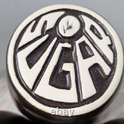 Pots de rangement rétro en céramique brune des années 60/70 à Honiton, Devon, pour café, thé et sucre