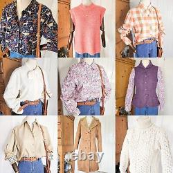 Pots de rangement rétro en céramique brune des années 60/70 à Honiton, Devon, pour café, thé et sucre