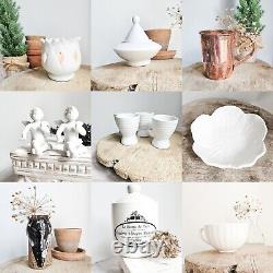 Pots de rangement rétro en céramique brune des années 60/70 à Honiton, Devon, pour café, thé et sucre