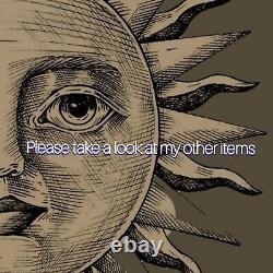 Pots de rangement rétro en céramique brune des années 60/70 à Honiton, Devon, pour café, thé et sucre