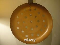 Rare Curtis Jere Série de grands ustensiles de cuisine 'Giant Kitchen Utensil Series' en art mural
