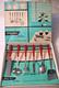 Rare Ensemble De 6 Ustensiles De Cuisine Vintage Sky-line Prestige Rouges, Angleterre, Nouveau, Accessoire Tv, Etc.