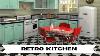 Retro Kitchen Home Decor U0026 Home Design Et Puis Il Y Avait Du Style