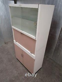 Rétro Vintage 50s/60s Eastham Kitchen Larder Pantry Cabinet