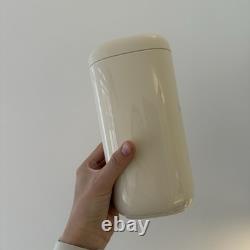 SMEG édition limitée 2026 4 contenants de stockage secs en crème rétro