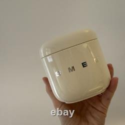 SMEG édition limitée 2026 4 contenants de stockage secs en crème rétro