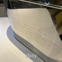 Seau à champagne Bollinger Napoleon inscripté extra large