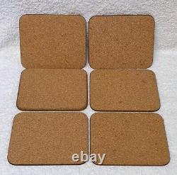 Set de sous-plat et sous-verre Ken Done vintage rétro postmoderne art australien koala