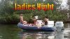 Soirée Des Dames Sur Le Bateau Ramps 79th Street De Miami
