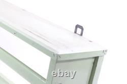 Support de Serviette Vintage en Bois Rétro Années 50 60 Cuisine