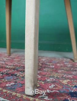Table De Planches Ercol Drop Vintage, Orme Léger, Rétro, Cuisine, Salle À Manger, Windsor