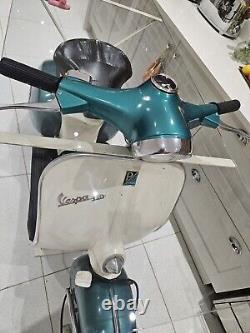 Table Vespa