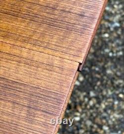 Table à manger extensible double T3 Vintage Mcintosh de Kirkcaldy