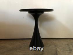Table d’appoint champignon du milieu du XXe siècle par Maurice Burke pour Arkana