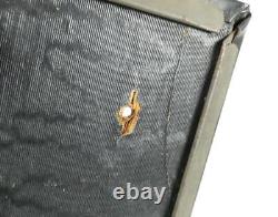 Tableau indicateur des besoins ménagers Vintage Charles Letts & Co de 1910 Downton Abbey