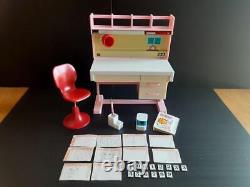 Takara Tomy Licca-Chan Meubles Série Cuisine Vintage Rétro Vhtf Et Difficile