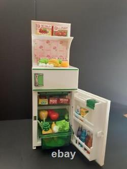 Takara Tomy Licca-Chan Meubles Série Cuisine Vintage Rétro Vhtf Et Difficile