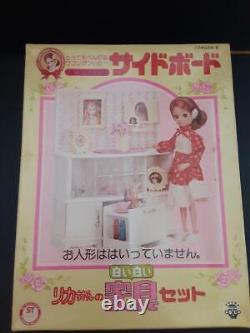 Takara Tomy Licca-Chan Meubles Série Cuisine Vintage Rétro Vhtf Et Difficile