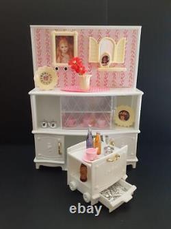 Takara Tomy Licca-Chan Meubles Série Cuisine Vintage Rétro Vhtf Et Difficile