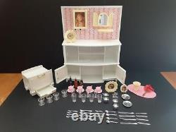 Takara Tomy Licca-Chan Meubles Série Cuisine Vintage Rétro Vhtf Et Difficile